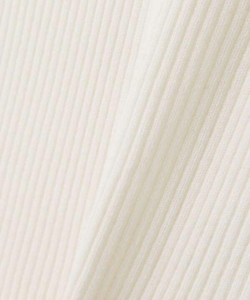 N.（N. Natural Beauty Basic）（エヌエヌナチュラルビューティーベーシック）の「◆ウールベーシックパフスリーブニット（ニット/セーター・レディース・オフホワイト/ブラック/グレー/ブルー/ピンク・MEDIUM）」の20枚目の写真