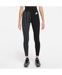 ナイキ NIKE ナイキ ウィメンズ NSW フューチュラ プリント タイツ HR