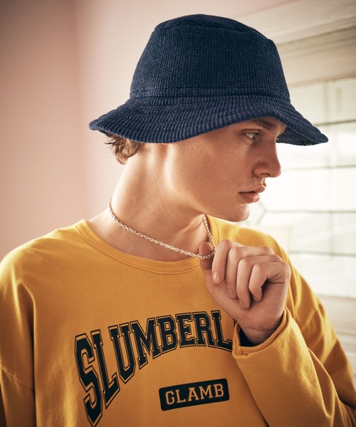 glamb（グラム）｜メンズのハット一覧 - WEAR