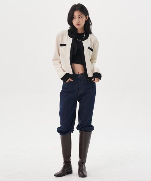 FEKETE（フェケテ）の「FEKETE MADE METAL LOGO PEARL NECKLACE（ネックレス・レディース・シルバー・FREE）」の15枚目の写真