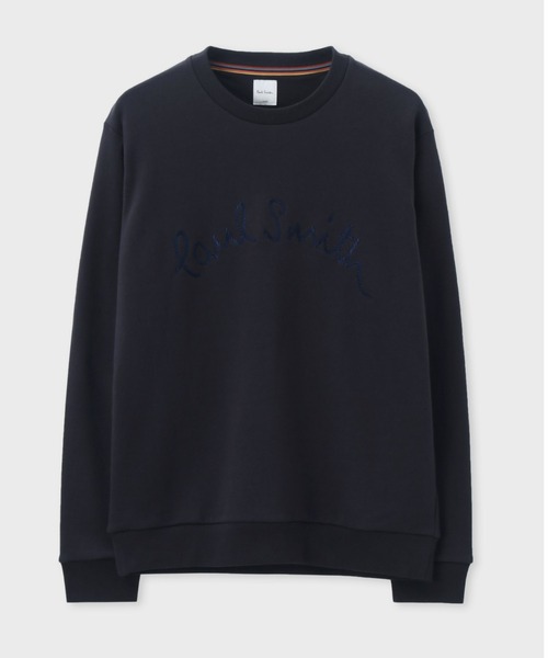 Paul Smith（ポールスミス）の「Rope Logo スウェットシャツ / 213507
