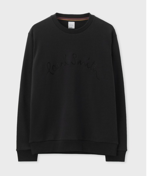 Paul Smith（ポールスミス）の「Rope Logo スウェットシャツ / 213507