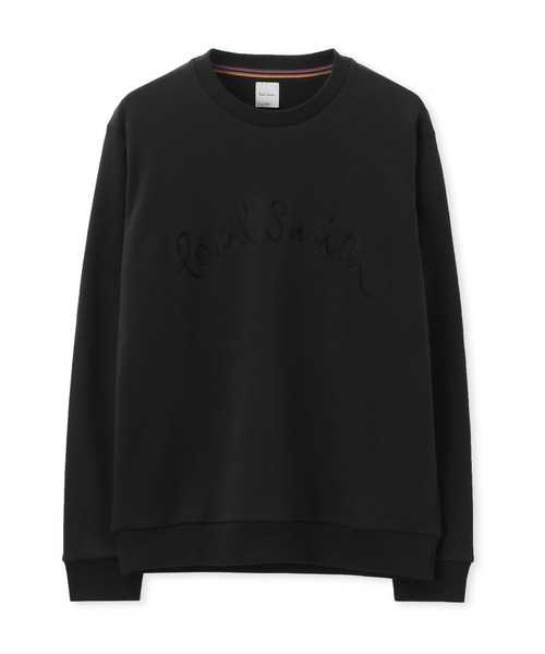 Paul Smith（ポールスミス）の「Rope Logo スウェットシャツ / 213507