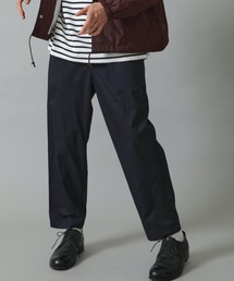 VALLIS by FACTOTUM | STUDIOUS別注 ワンタックワイドパンツ(その他パンツ)
