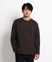 TAKEO KIKUCHI | アムンゼン ダンボール カットソー(Tシャツ/カットソー)