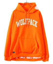 WP | WP / ダブリューピー：WP×CAMBER COLLAGE LOGO PULL PARKA：WP06-T108[WAX](パーカー)