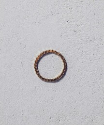 and cloud | Venetian Chain Ring(リング)