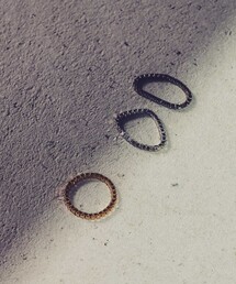 and cloud | Venetian Chain Ring(リング)