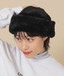 Ray BEAMS | Ray BEAMS / リバーシブル ワッチ キャップ(キャップ)