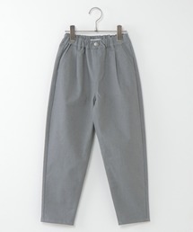 片染め杢テーパードパンツ（100~160cm）