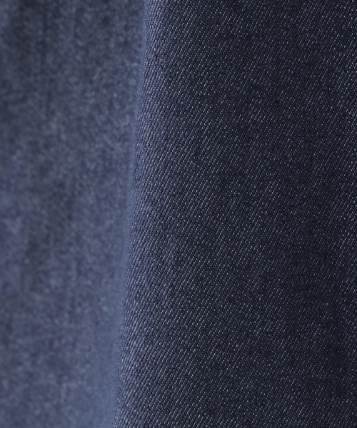 ikka(イッカ)の「片染め杢テーパードパンツ(100~160cm)(その他パンツ・キッズ・チャコールグレー/グレー/ダークネイビー・120/130/140/150/160/100/110)」の15枚目の写真