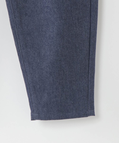 ikka(イッカ)の「片染め杢テーパードパンツ(100~160cm)(その他パンツ・キッズ・チャコールグレー/グレー/ダークネイビー・120/130/140/150/160/100/110)」の11枚目の写真