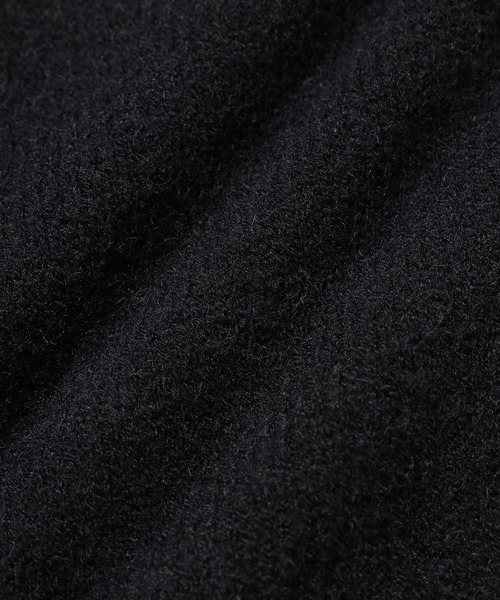 ADAM ET ROPE'(アダムエロペ)の「オーバーサイズ ローゲージクルーネックカーディガン(カーディガン/ボレロ・メンズ・ブラック/ベージュ/ライトグリーン/ブルー系その他6・M/L)」の22枚目の写真