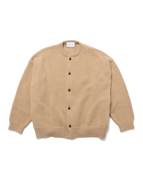 ADAM ET ROPE'（アダムエロペ）の「オーバーサイズ ローゲージクルー