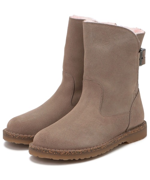 BIRKENSTOCK（ビルケンシュトック）の「UPPSALA/アップサラ シアリング