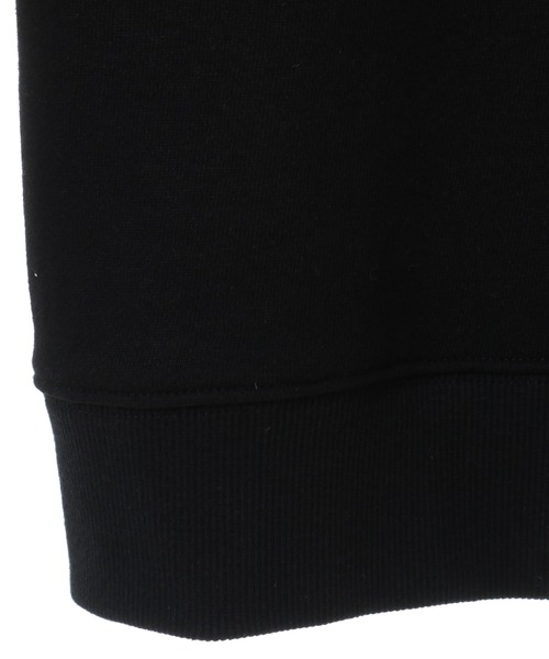 Candy Stripper（キャンディストリッパー）の「PLUSH BEAR LAYERED HOODIE（パーカー・レディース・ブラック/ブラック系その他/ブラウン・2）」の5枚目の写真