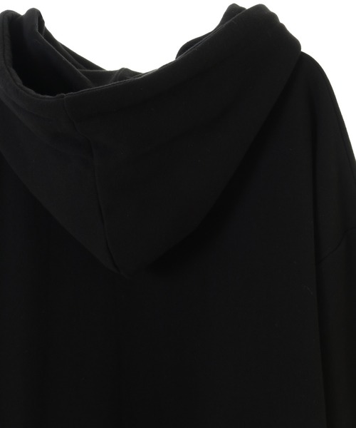 Candy Stripper（キャンディストリッパー）の「PLUSH BEAR LAYERED HOODIE（パーカー・レディース・ブラック/ブラック系その他/ブラウン・2）」の13枚目の写真