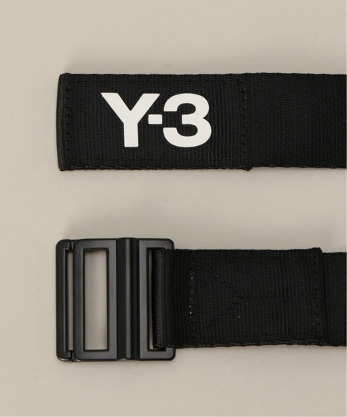 Y-3(ワイスリー)の「【Y-3 / ワイスリー】CL L BELT(ベルト・メンズ・ブラック・MEDIUM)」の9枚目の写真