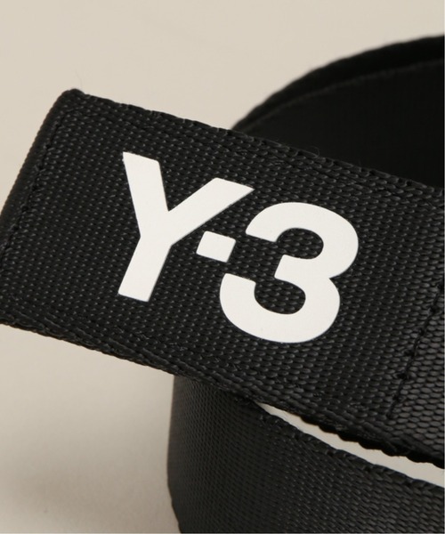 Y-3(ワイスリー)の「【Y-3 / ワイスリー】CL L BELT(ベルト・メンズ・ブラック・MEDIUM)」の10枚目の写真