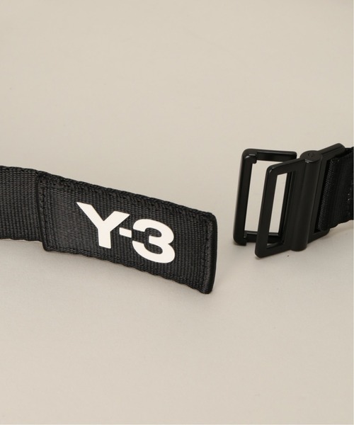 Y-3(ワイスリー)の「【Y-3 / ワイスリー】CL L BELT(ベルト・メンズ・ブラック・MEDIUM)」の4枚目の写真