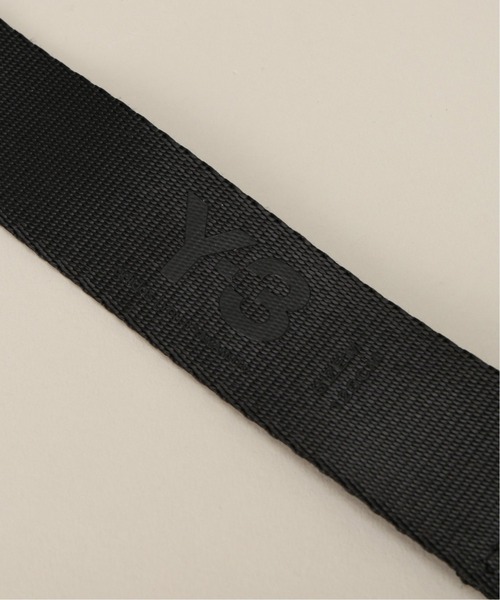Y-3(ワイスリー)の「【Y-3 / ワイスリー】CL L BELT(ベルト・メンズ・ブラック・MEDIUM)」の8枚目の写真