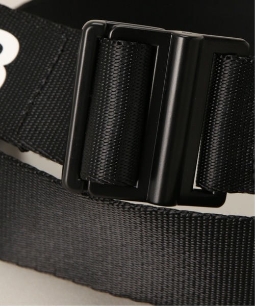 Y-3(ワイスリー)の「【Y-3 / ワイスリー】CL L BELT(ベルト・メンズ・ブラック・MEDIUM)」の2枚目の写真