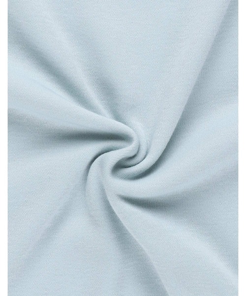 AMPHI（アンフィ）の「シンプルスムース　パジャマ（セットアップ）（ルームウェア/パジャマ・レディース・ブラウン/ブルー・MEDIUM/LARGE）」の10枚目の写真