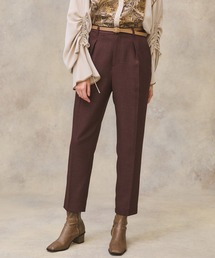 PUBLIC TOKYO（パブリックトウキョウ）の「ツイードエバークリーススリムパンツ（スラックス）」