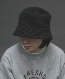 SENSE OF PLACE by URBAN RESEARCH | シャギーバケットハット(ハット)