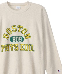 Champion | Champion/チャンピオン/ReverseWeave CrewNeckSweatshirt/リバースウィーブプルオーバースウェットシャツ(C3-V015)(スウェット)