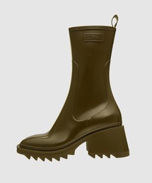 Chloe | BETTY / PVC製レインブーツ RAIN BOOTS(レインシューズ)