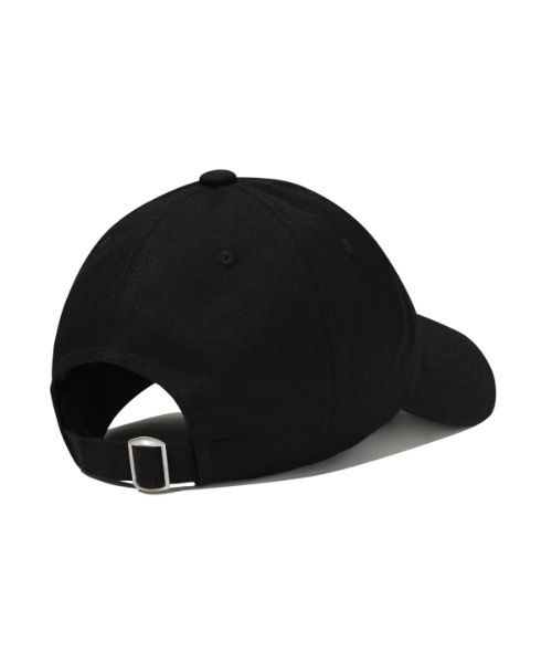 CHUCK(チャック)の「【CHUCK 】ロゴスタンダードフィット ボールキャップ / Chuck Logo Standard Fit Ball Cap(キャップ・レディース・ブラック/ベージュ/ネイビー・FREE)」の4枚目の写真