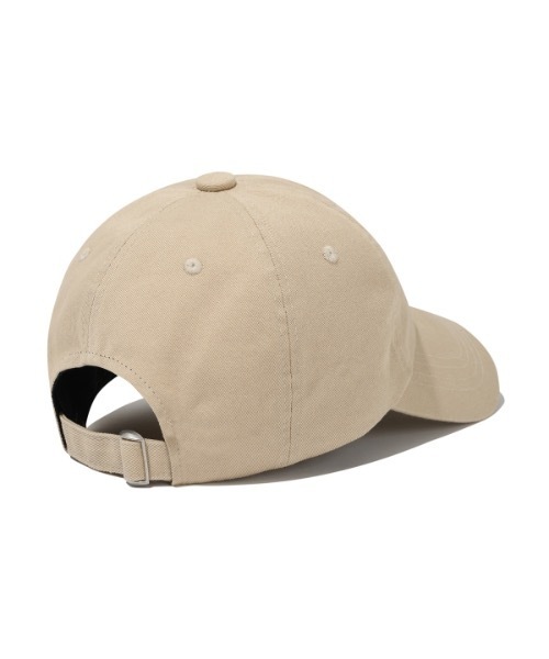 CHUCK(チャック)の「【CHUCK 】ロゴスタンダードフィット ボールキャップ / Chuck Logo Standard Fit Ball Cap(キャップ・レディース・ブラック/ベージュ/ネイビー・FREE)」の10枚目の写真