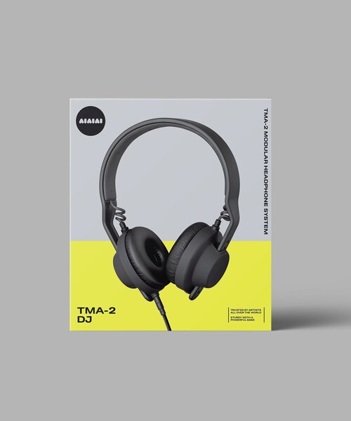 BEAMS RECORDS(ビームスレコーズ)の「AIAIAI / TMA-2 DJ(S02 BEAMS RECORDS(ビームスレコーズ)の「AIAIAI / TMA-2 DJ(S02
