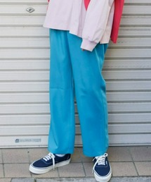 ツータックテーパードパンツ / サイズ展開あり