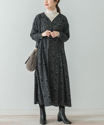 URBAN RESEARCH Sonny Label | ハンドライティングプリントワンピース(ワンピース)