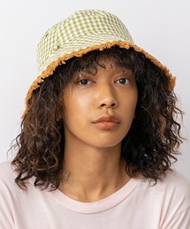 Casselini(キャセリーニ)リバーシブルバケットハット