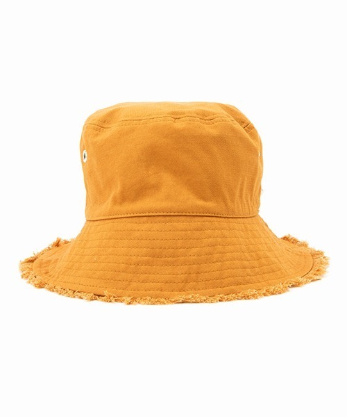 Casselini(キャセリーニ)の「Casselini(キャセリーニ)リバーシブルバケットハット(ハット・レディース・ブラック/アイボリー/キャメル・FREE)」の12枚目の写真