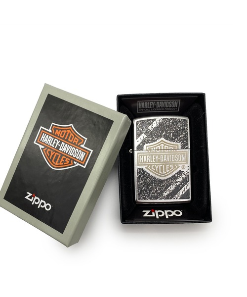 Zippo（ジッポー）の「ZIPPO ジッポ 49656 HAREY DAVIDSON