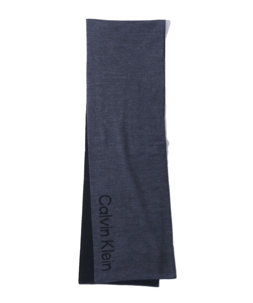 Calvin Klein/カルバンクライン SIDE CALVIN KLEINSCARF