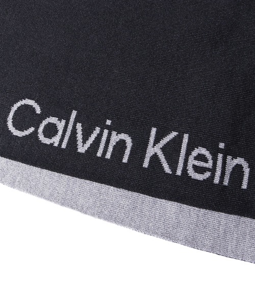 Calvin Klein/カルバンクライン SIDE CALVIN KLEINSCARF