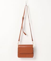 lala Born | 型押しミニショルダーバッグ(ショルダーバッグ)