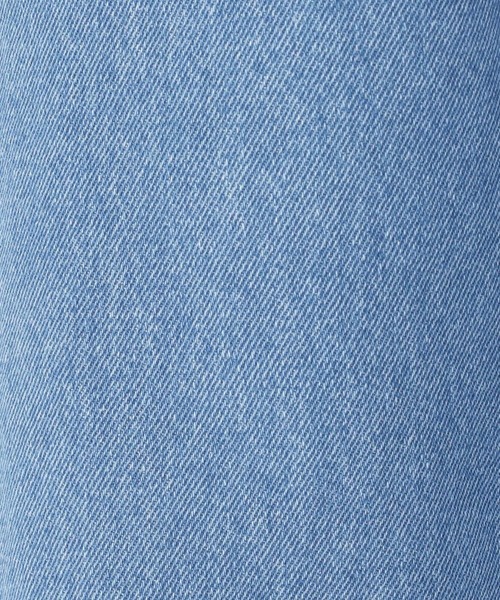 studio CLIP（スタディオクリップ）の「ストレートイージーデニムパンツ（デニムパンツ・レディース・ブラック/ライトブルー/インディゴブルー・MEDIUM/LARGE/X-LARGE/XX-LARGE/XXX-LARGE/PF）」の4枚目の写真