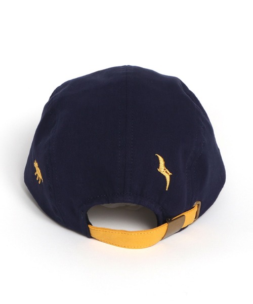 ★美品　ワンダフルワールド　ピコフリル　帽子　こげ茶 JKPT STORE / WORLD CAP BROWN