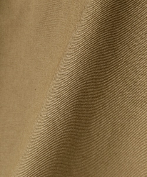 MARGARET HOWELL カジュアルパンツ サイズ1 カーキ MARGARET HOWELL WASHED COTTON TWILL 578-4143003 定価37400円
