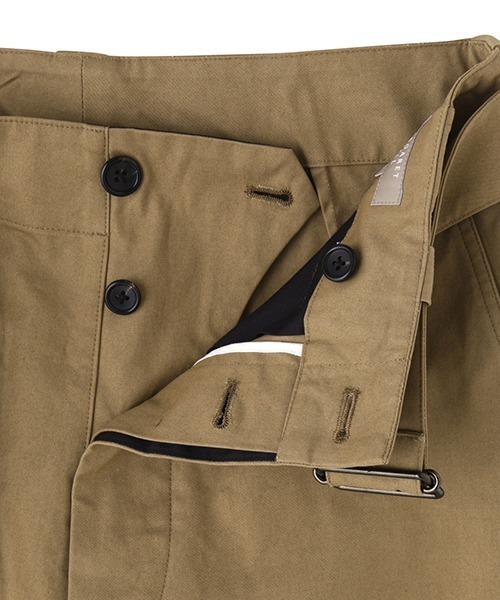 MARGARET HOWELL / マーガレットハウエル 23SS 578-3143003 DRY
