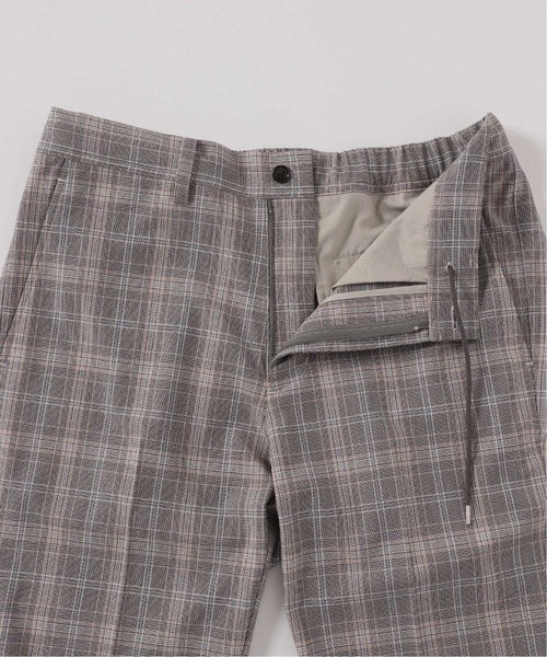 417 EDIFICE（フォーワンセブンエディフィス）の「チェックスリムパンツ（スラックス・メンズ・ベージュ系その他・SMALL/MEDIUM/LARGE）」の18枚目の写真