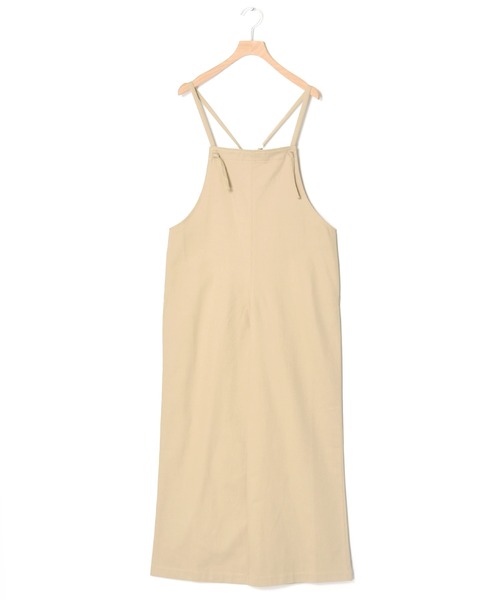 w closet（ダブルクローゼット）の「サロペット（サロペット/オーバーオール・レディース・アイボリー/ベージュ・FREE）」の22枚目の写真