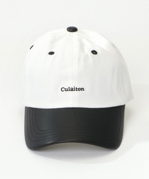 ikka | culaiton バイカラーキャップ(キャップ)