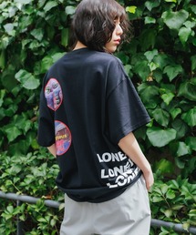 「ROOPTOKYO別注」LONELY(論理)/ロンリー SPECIAL S/S TEE 半袖プリントTシャツ